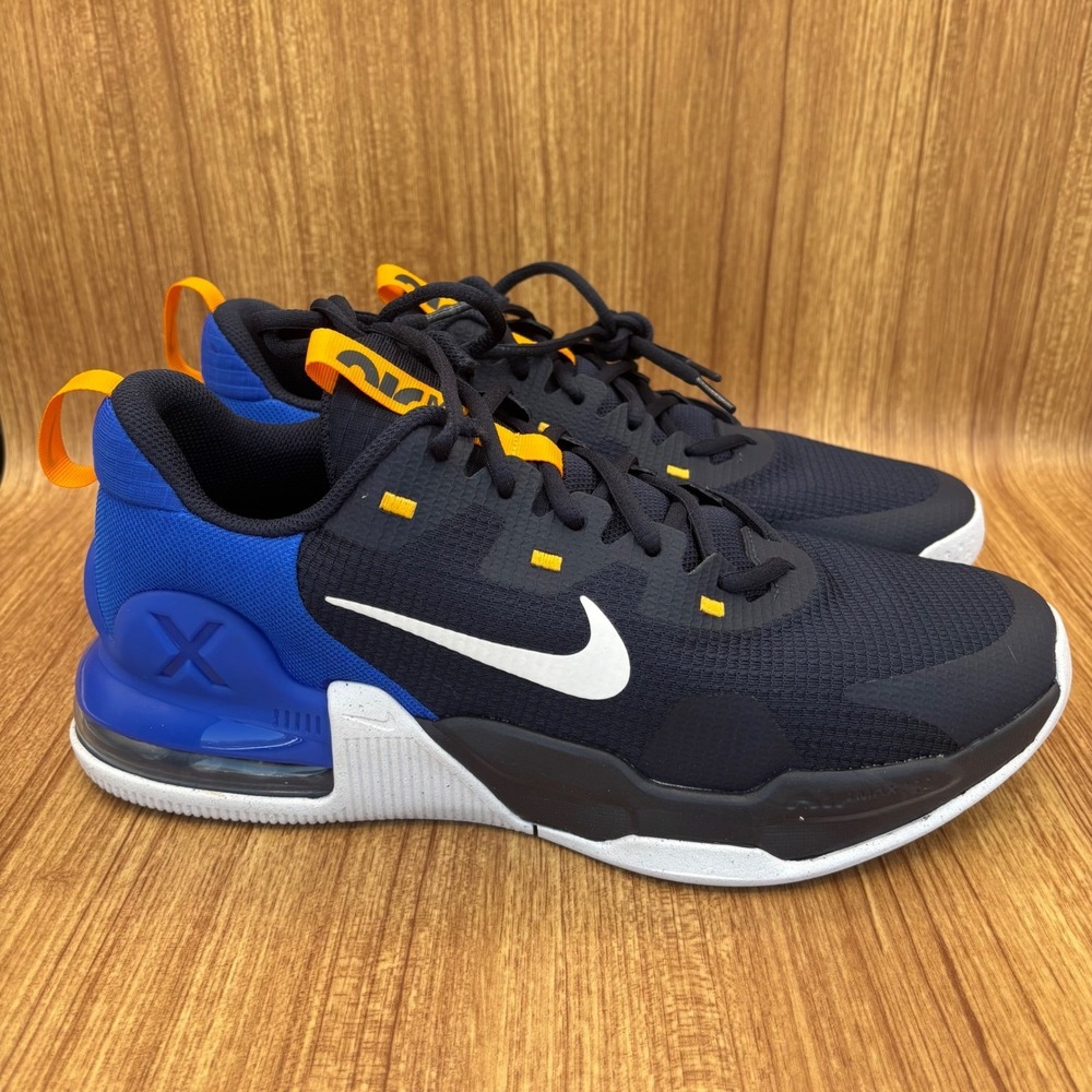 Nike Air Max Alpha Trainer 5 Mens 11 Obsidian Blue Excellent DM0829-401 New